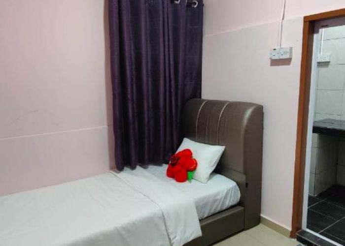Santai Desa Chalet musleem 0nly