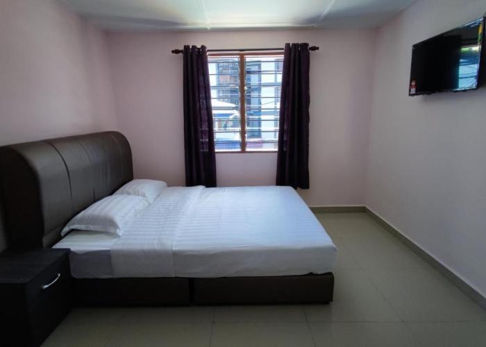 Santai Desa Chalet musleem 0nly