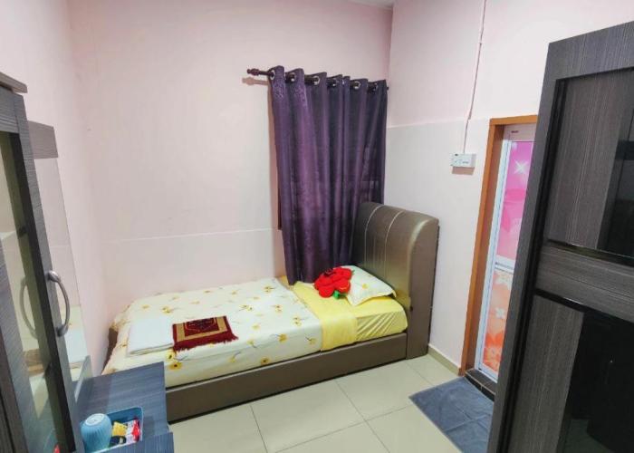 Santai Desa Chalet musleem 0nly