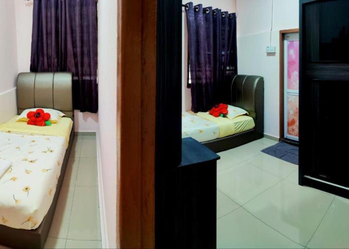 Santai Desa Chalet musleem 0nly