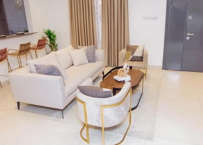 Harmony villa