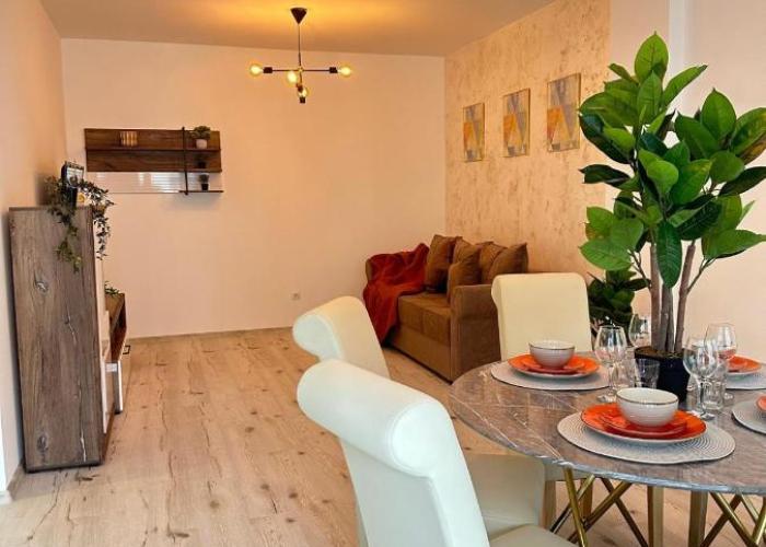 Luxury Apartments Sibiu near Station and Mall with Parking