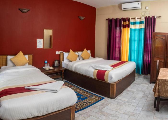Hotel Horizon Homes - Sauraha Chitwan