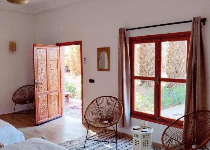 Zagora Oasis Lodge