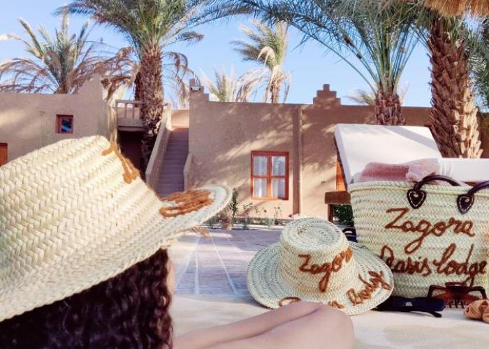 Zagora Oasis Lodge