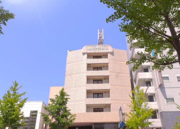 HOTEL FRONTIER YONAGO (ホテルフロンティア米子)
