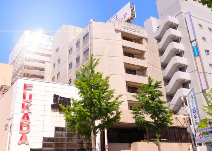 HOTEL FRONTIER YONAGO (ホテルフロンティア米子)