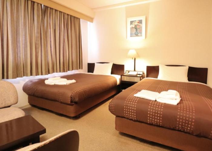 HOTEL FRONTIER YONAGO (ホテルフロンティア米子)