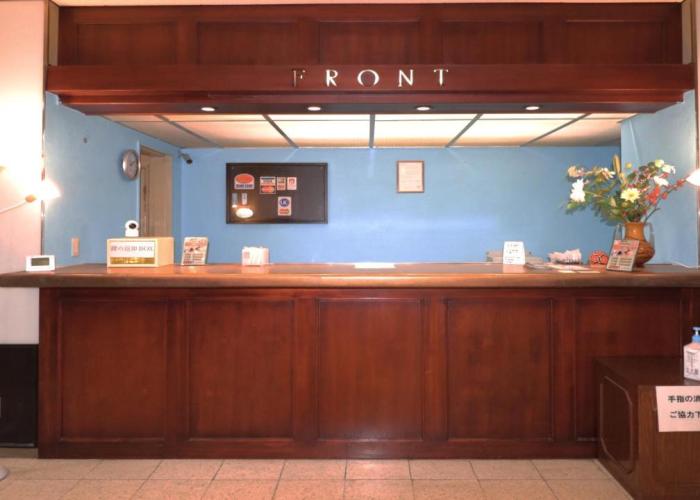HOTEL FRONTIER YONAGO (ホテルフロンティア米子)