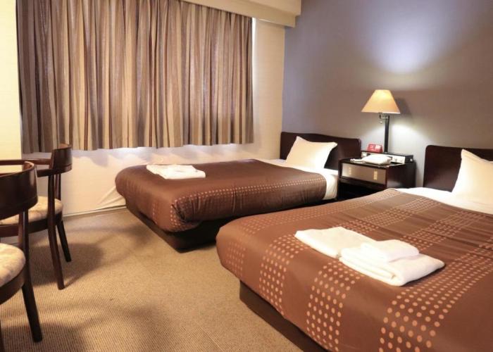 HOTEL FRONTIER YONAGO (ホテルフロンティア米子)