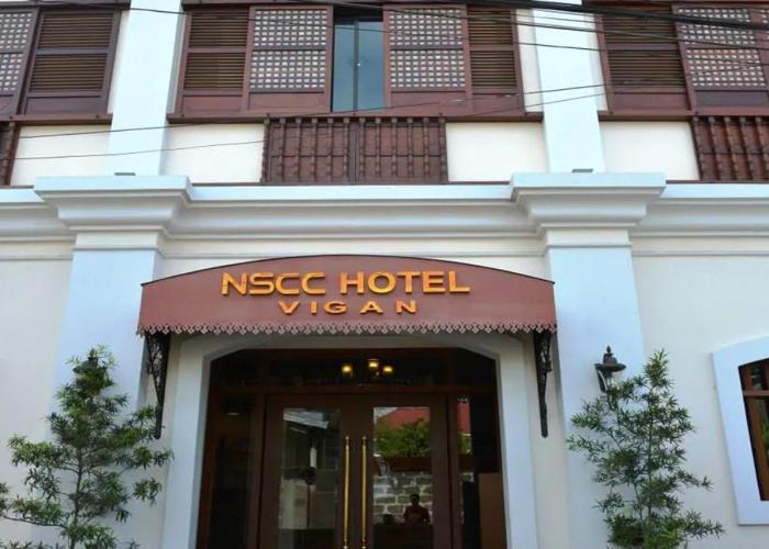 NSCC Hotel Vigan