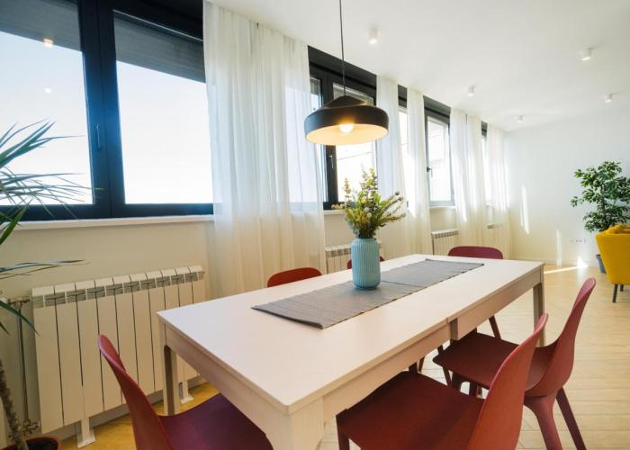 Victor Nest Double Room Apartment