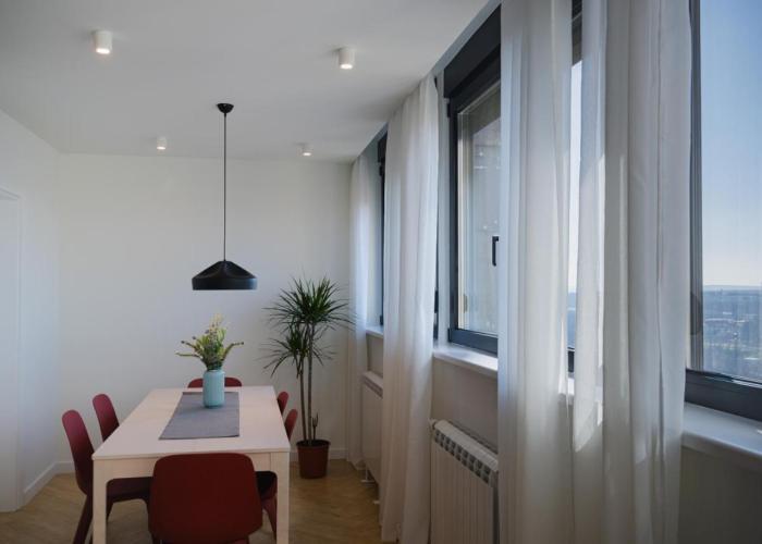 Victor Nest Double Room Apartment