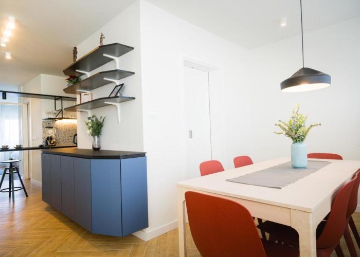 Victor Nest Double Room Apartment