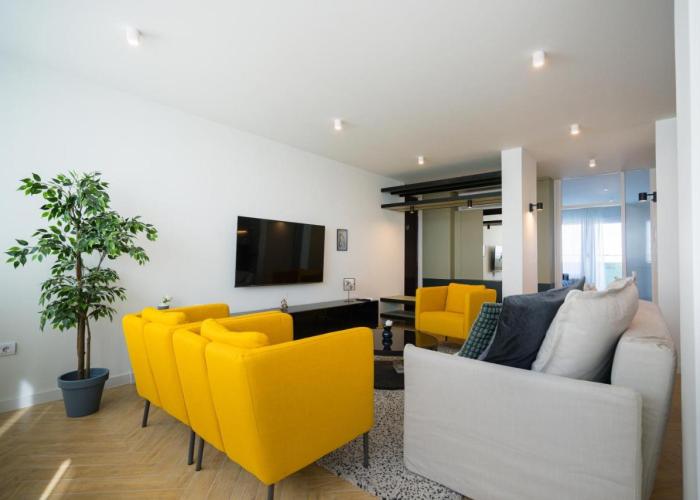 Victor Nest Double Room Apartment
