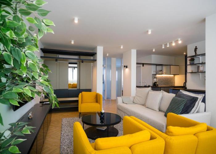 Victor Nest Double Room Apartment