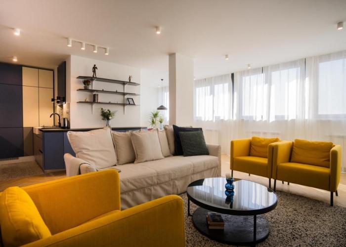 Victor Nest Double Room Apartment