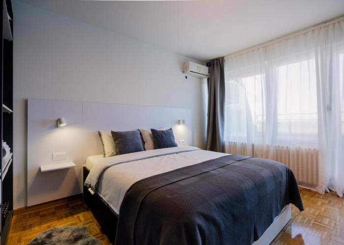 Victor Nest Double Room Apartment