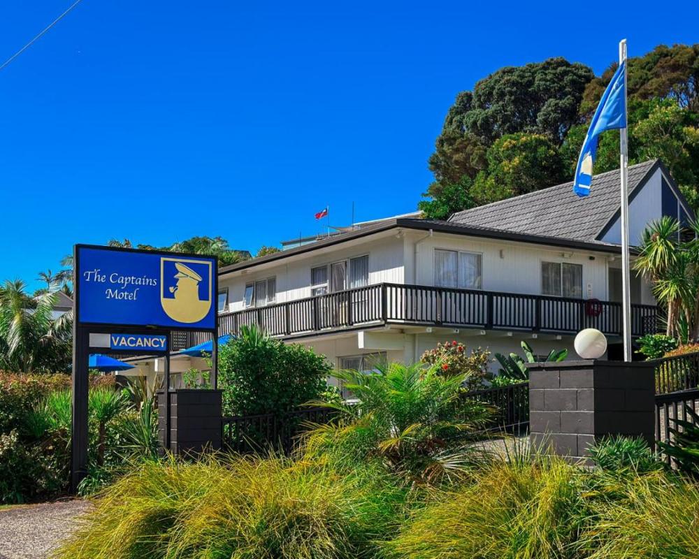 The Captains Motel