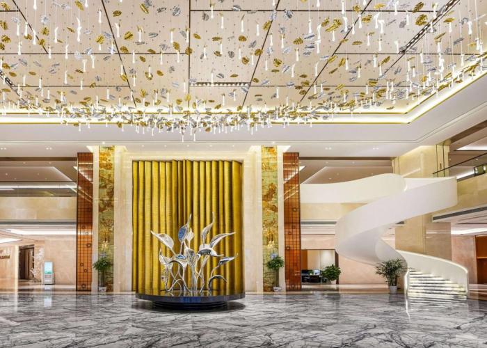 Howard Johnson by Wyndham Huaqiao Plaza Xinyu