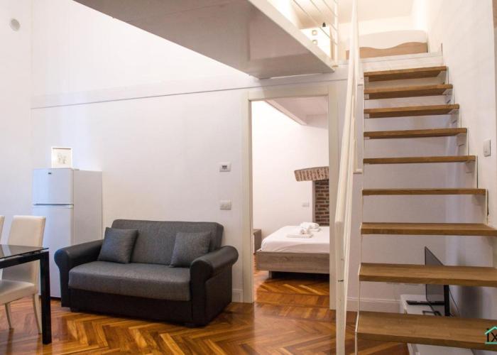 Loft3 bilo via Morosini centro - Ixihome