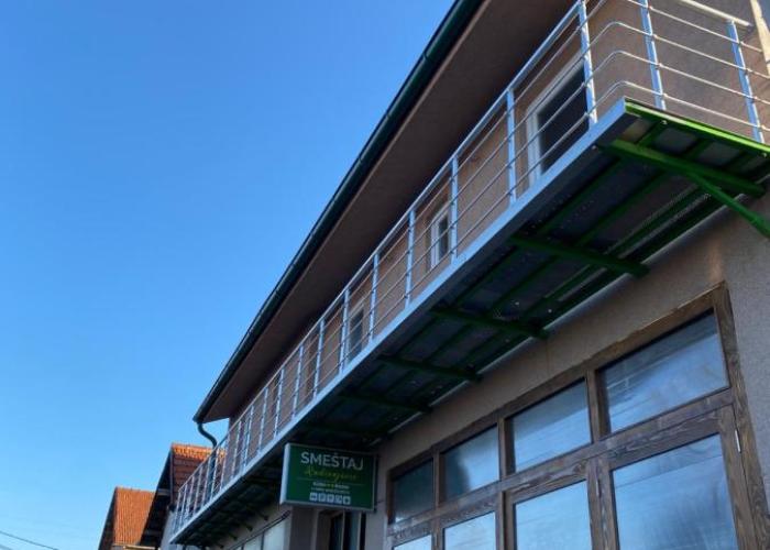 Apartments and Rooms Radivojević Niš