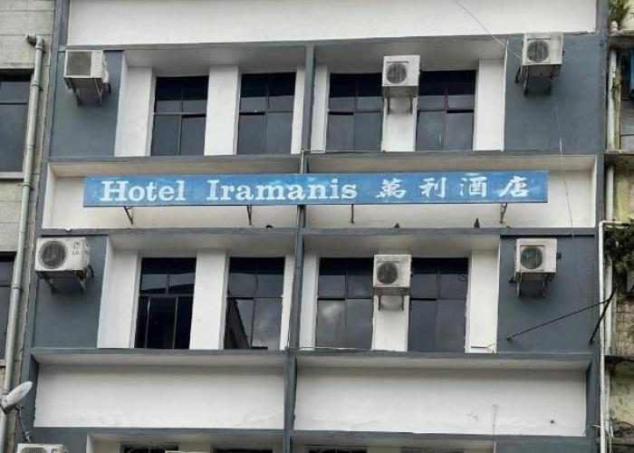 Hotel Iramanis