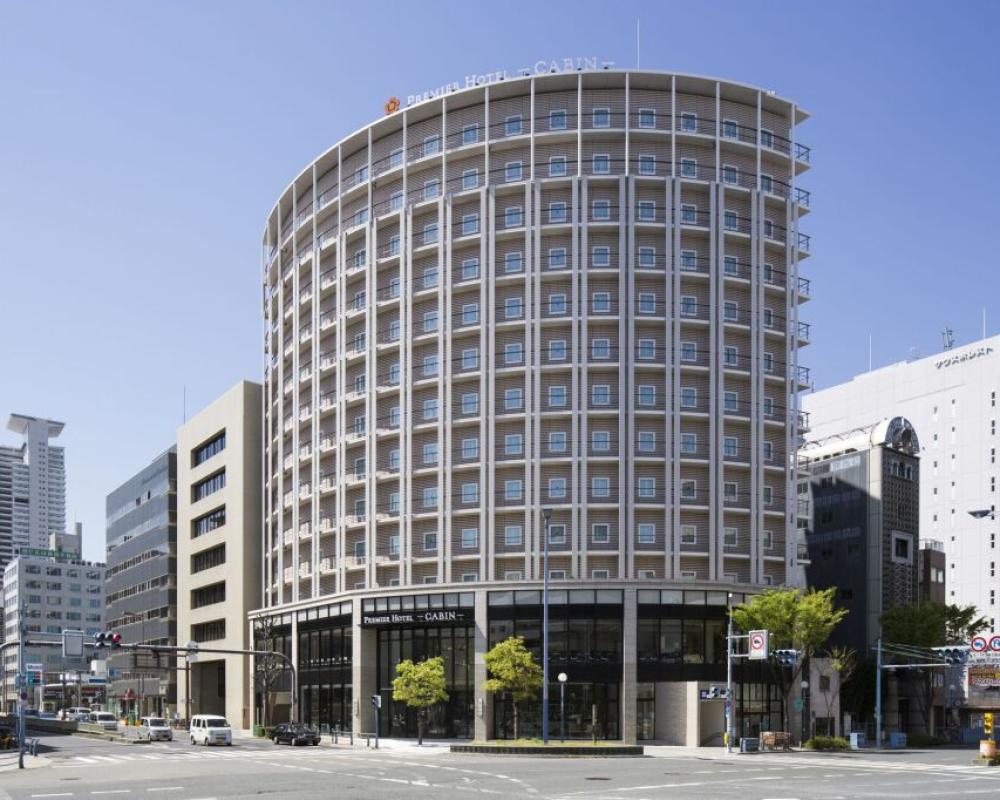 Premier Hotel CABIN PRESIDENT Osaka