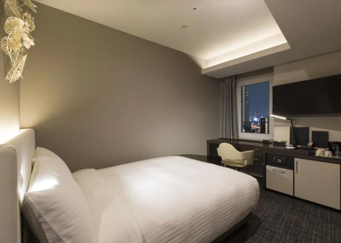 Premier Hotel CABIN PRESIDENT Osaka