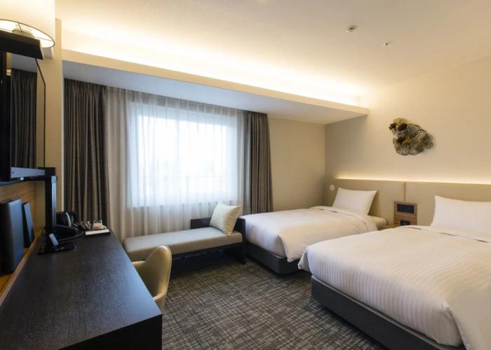 Premier Hotel CABIN PRESIDENT Osaka