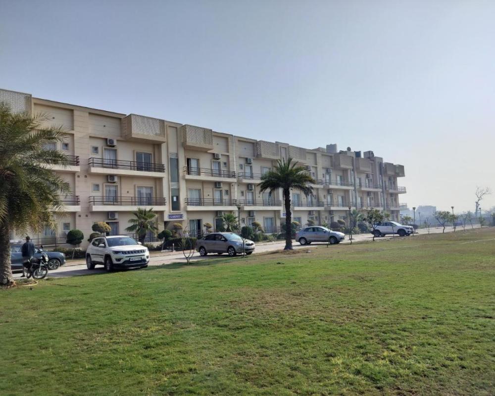 фото Vrindavan suites omex