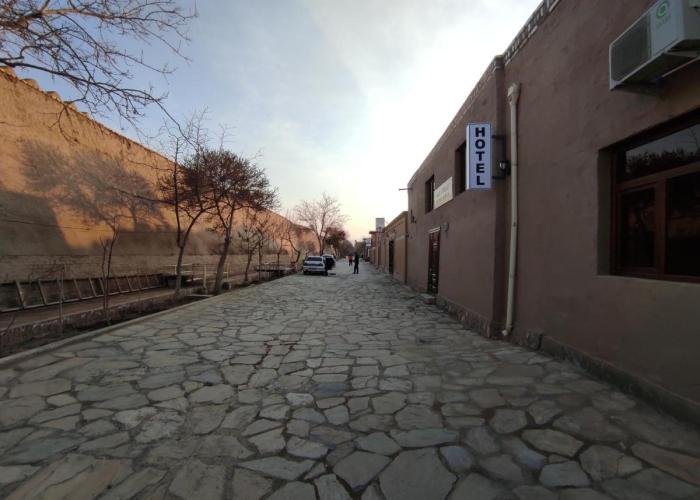Old Street Khiva