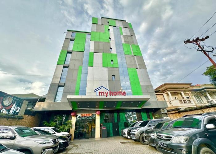 My Home Hotel Pontianak