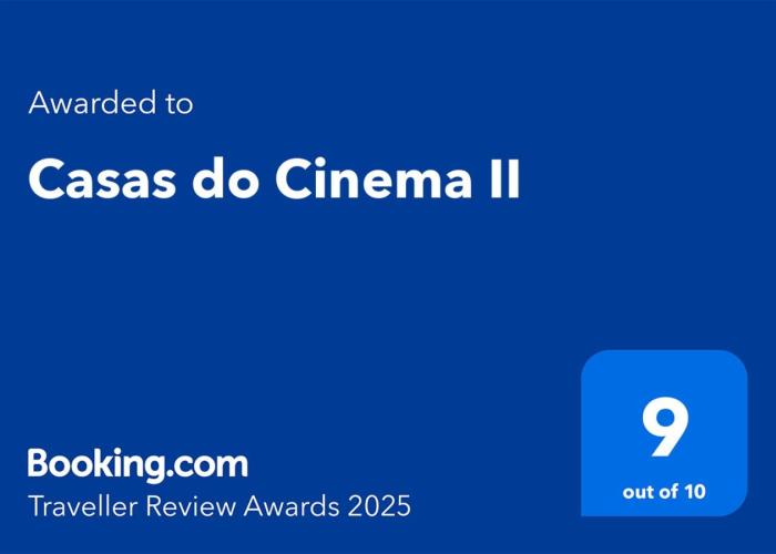 Casas do Cinema II