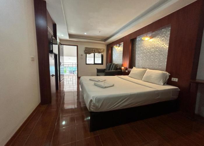 Vang Vieng Sky Mountain View Hotel