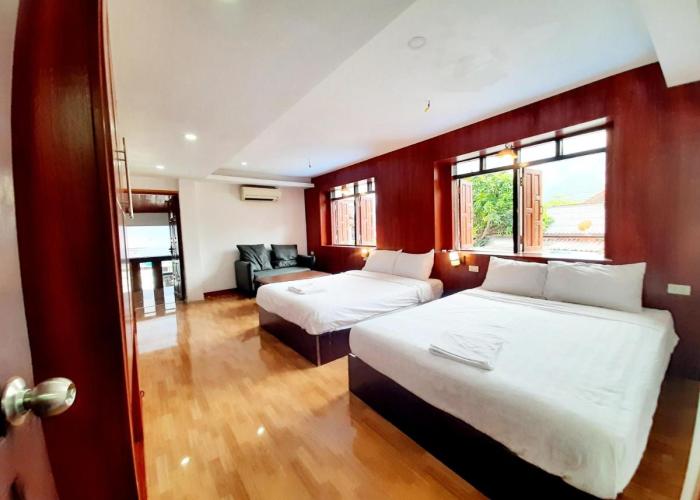 Vang Vieng Sky Mountain View Hotel