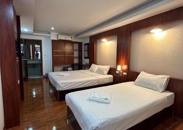 Vang Vieng Sky Mountain View Hotel