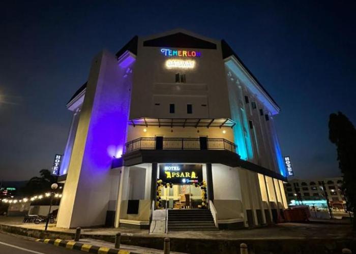 Hotel Apsara Temerloh Gateway