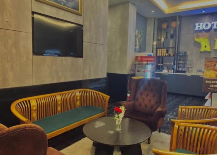 Hotel Apsara Temerloh Gateway