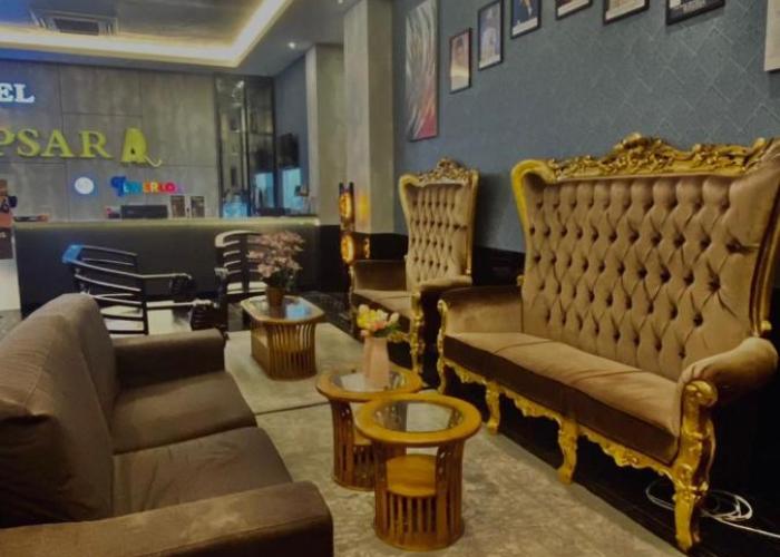 Hotel Apsara Temerloh Gateway