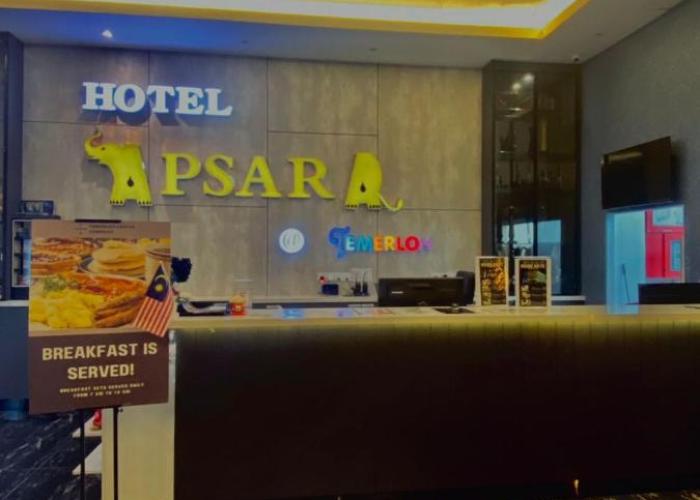 Hotel Apsara Temerloh Gateway