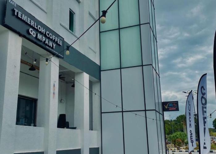 Hotel Apsara Temerloh Gateway