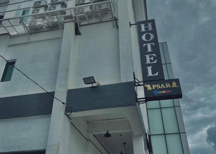 Hotel Apsara Temerloh Gateway