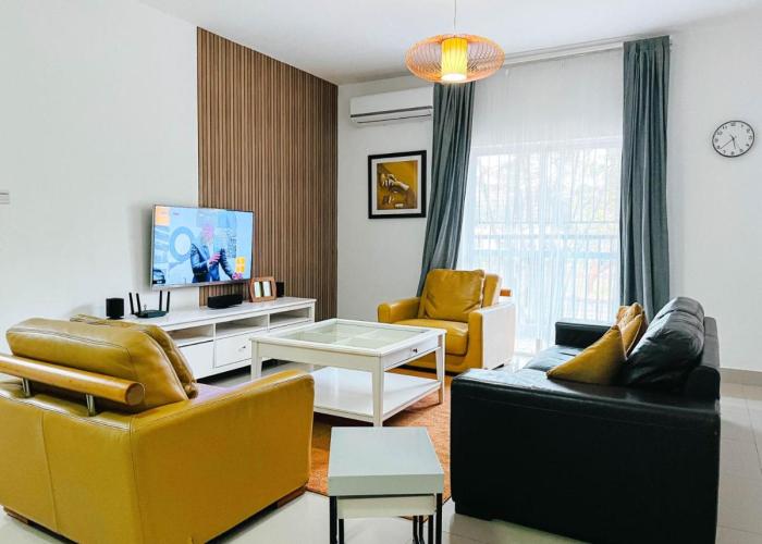 Beautiful 3-Bed Apartment in Kilamba - Luanda