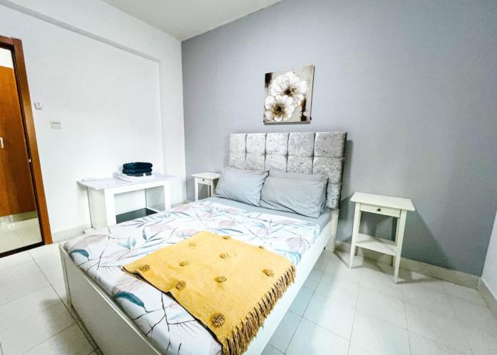 Beautiful 3-Bed Apartment in Kilamba - Luanda