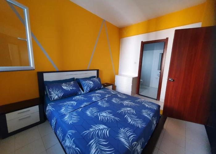 Inviting 5-Bed Apartment in Luanda