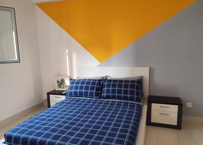 Inviting 5-Bed Apartment in Luanda