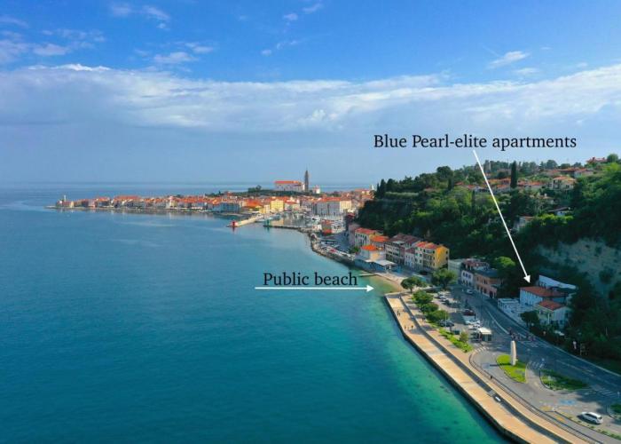 Blue Pearl Elite Apartments