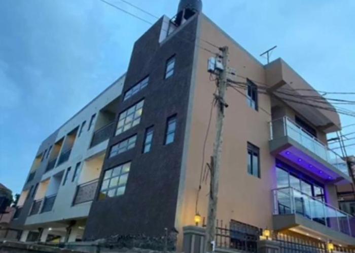 Javelin Hotel , Kampala, Uganda