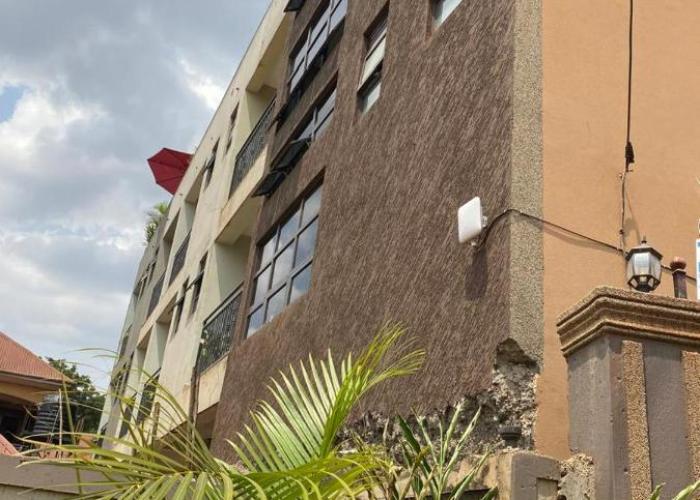 Javelin Hotel , Kampala, Uganda